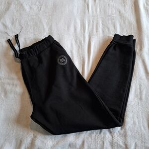 L C Waikiki boys size 12 -13 years black jogging pants